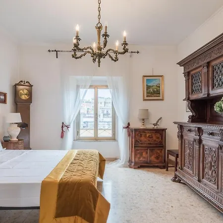 Apartamento Warm In Ancient Building In Vatican-p S Pietro