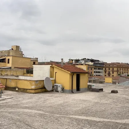 Apartamento Warm In Ancient Building In Vatican-p S Pietro