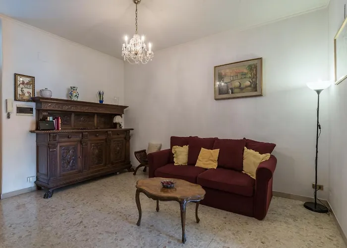 Apartament Warm In Ancient Building In Vatican-p S Pietro