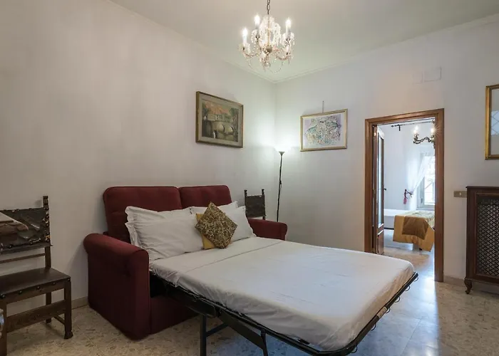 Apartament Warm In Ancient Building In Vatican-p S Pietro Rzym